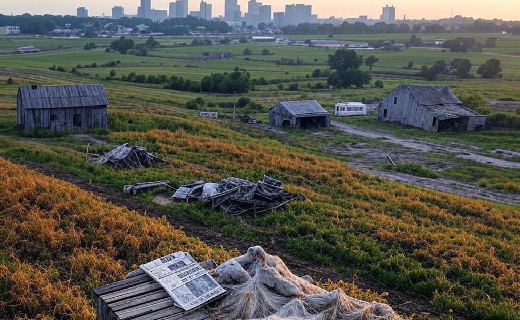 Missouri’s Rural-Urban Income Divide: Rusty Black and Tim Taylor’s