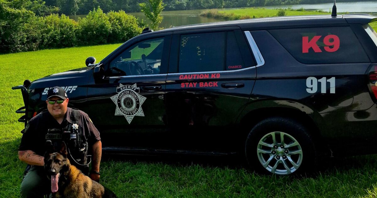 Chariton County Sheriff’s Office K9 Charco to Receive Lifesaving Body ...