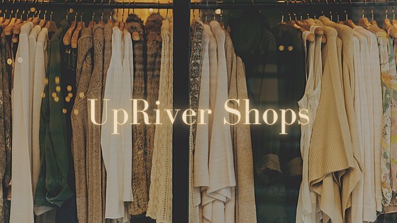 Upriver Urban Exchange & UpRiver Home & Gifts of Brunswick, Missouri