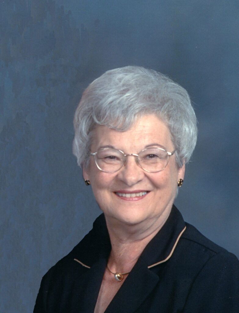 Mary Ellen Fiegenbaum-Thomson