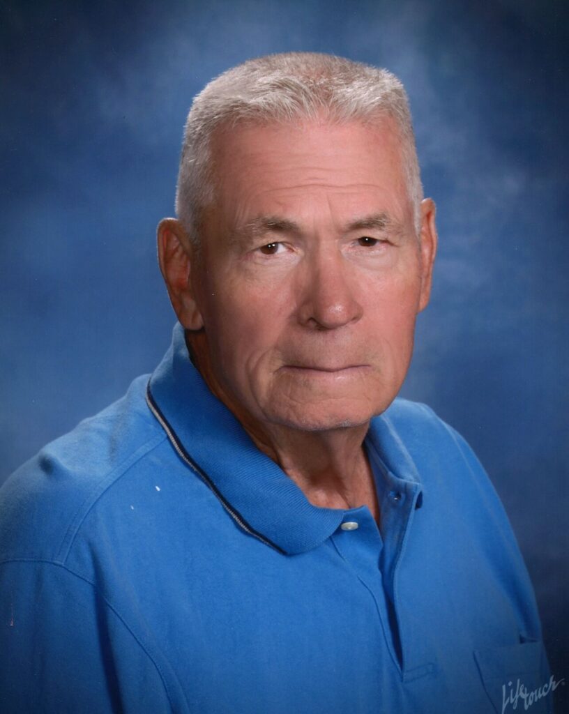 Chester “Chet” William Towles