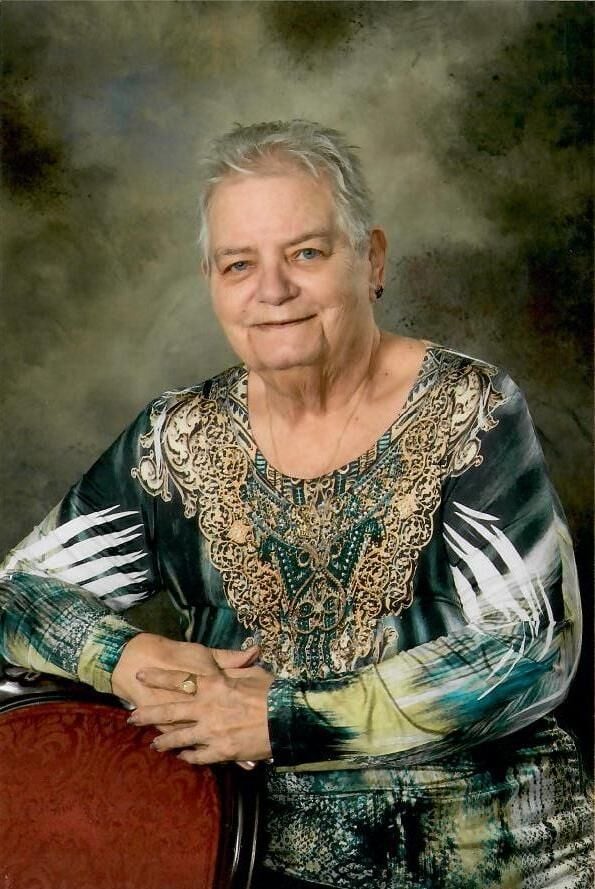 Patricia Ann “Pat” Meyer