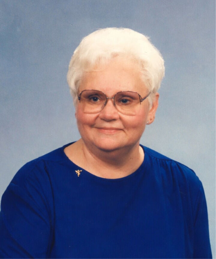 Mattie Frances McAlister