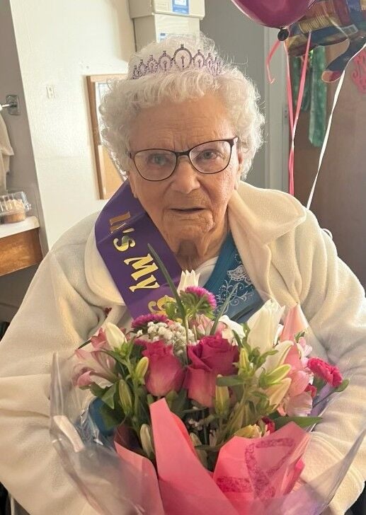 Margie Frances Bingham