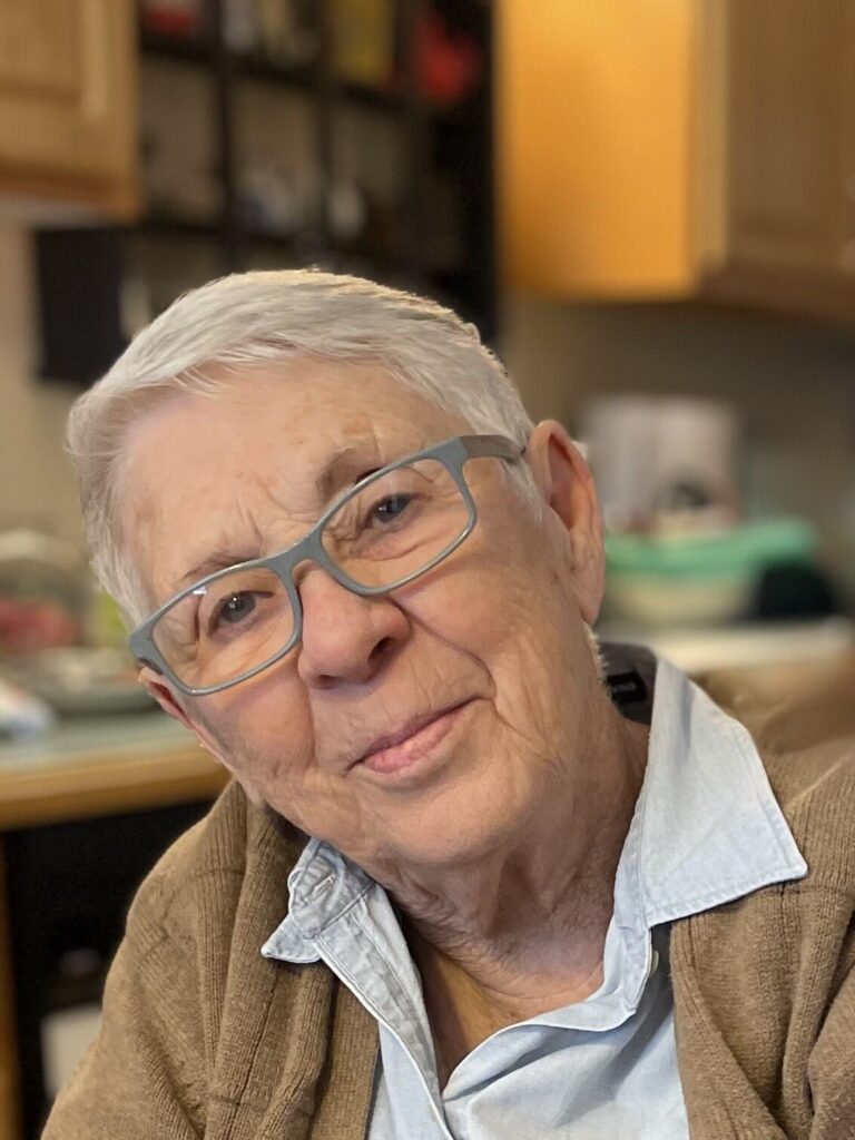 Sandra Sue Sanders (Burgess)