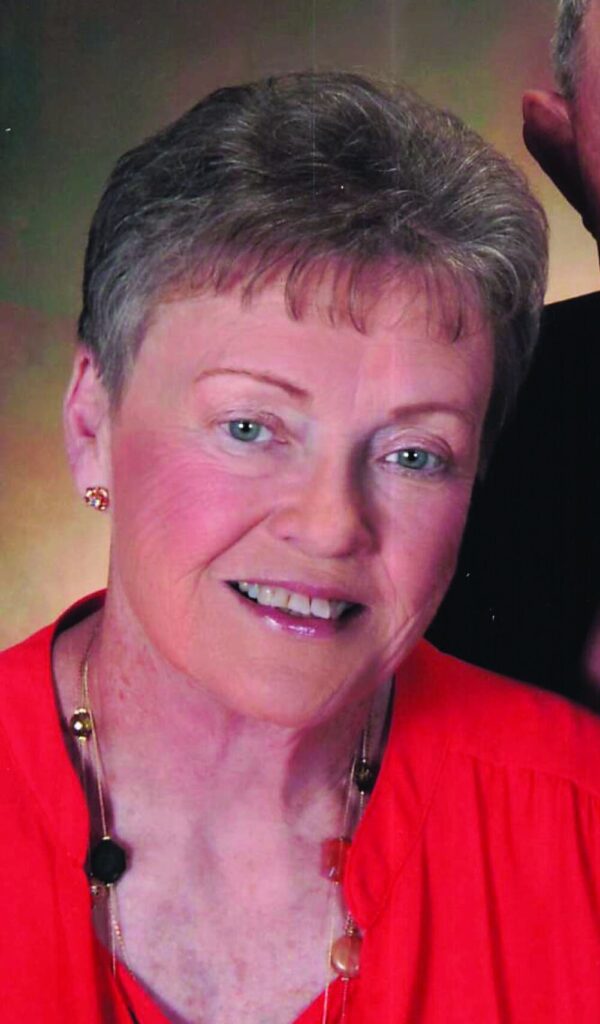 Judith "Judy" Mariella Maxwell