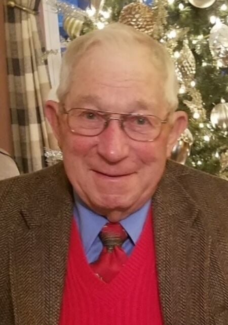 Norman Burgess Weedin