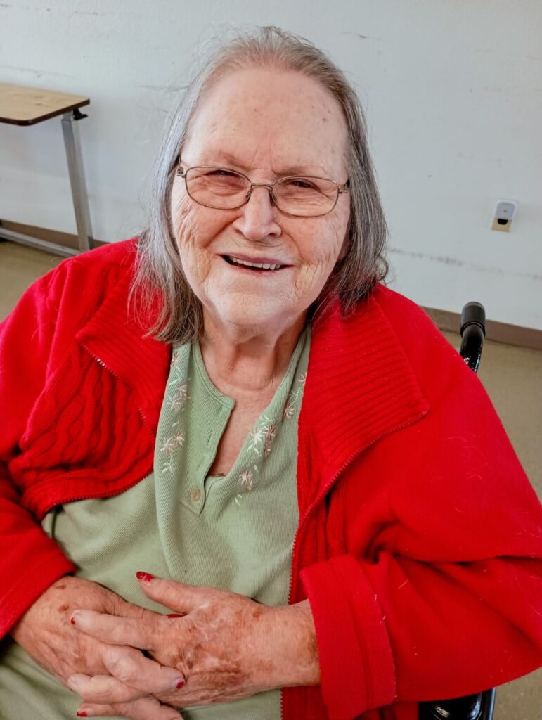 Fredia D. (Simmons) Middleton