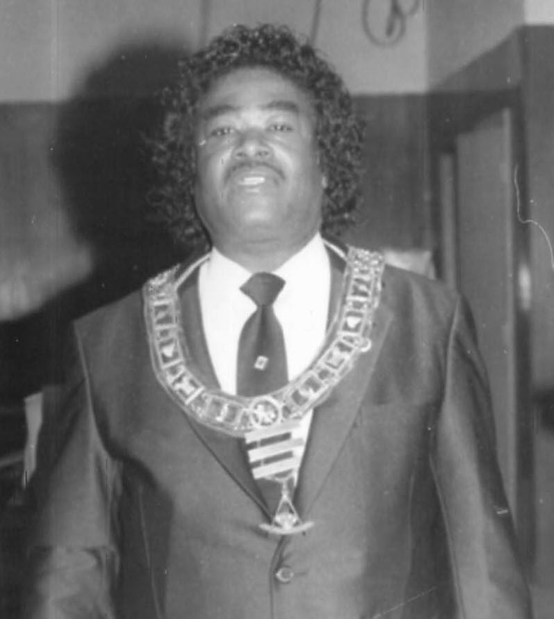 John Carter “J.C.” Brown