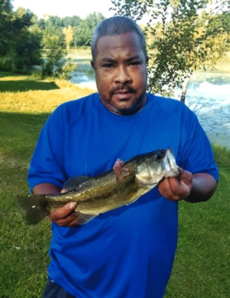 Jerald “Lil 50” Douglas King