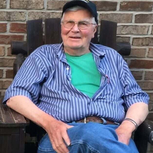 Frank E. Hipsher – Obituaries – The Chariton Beacon – News and opinion ...