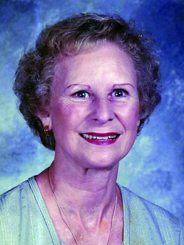 Loleta “June” (O’Dell Carmichael) Sharp