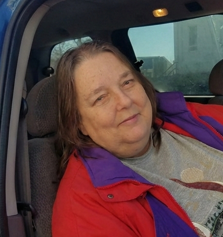 Kelly Ann (Legate) Covey