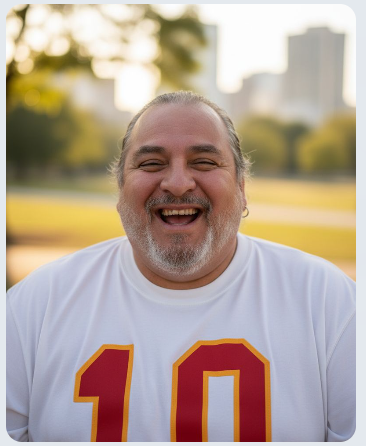 David Cabret Nazario