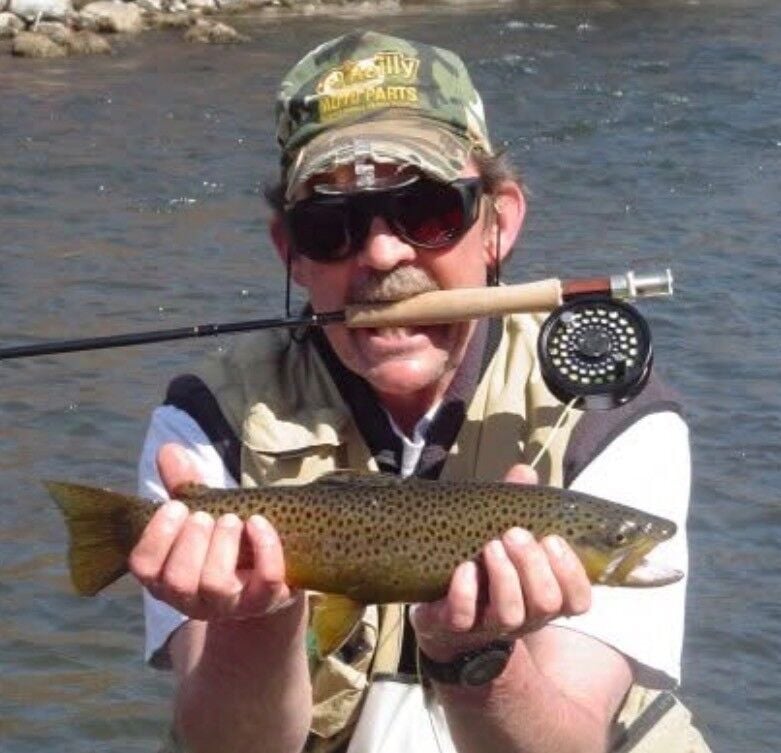 Gregory Keith “Greg” Milliron