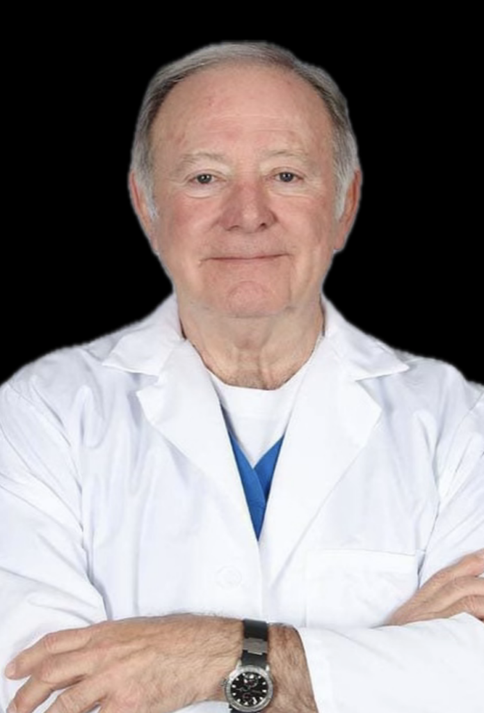 Dr. Marvin E. "Pete" Ross