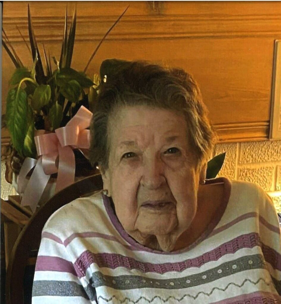 Marjorie Louise (Clevenger) Wilson