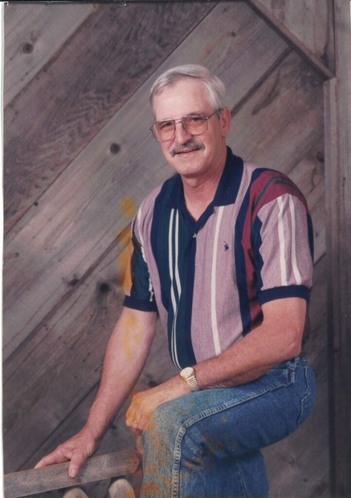 Floyd Benjamin "Ben" Davis