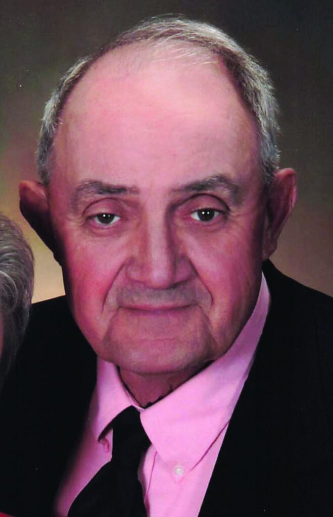 Larry Albert Maxwell