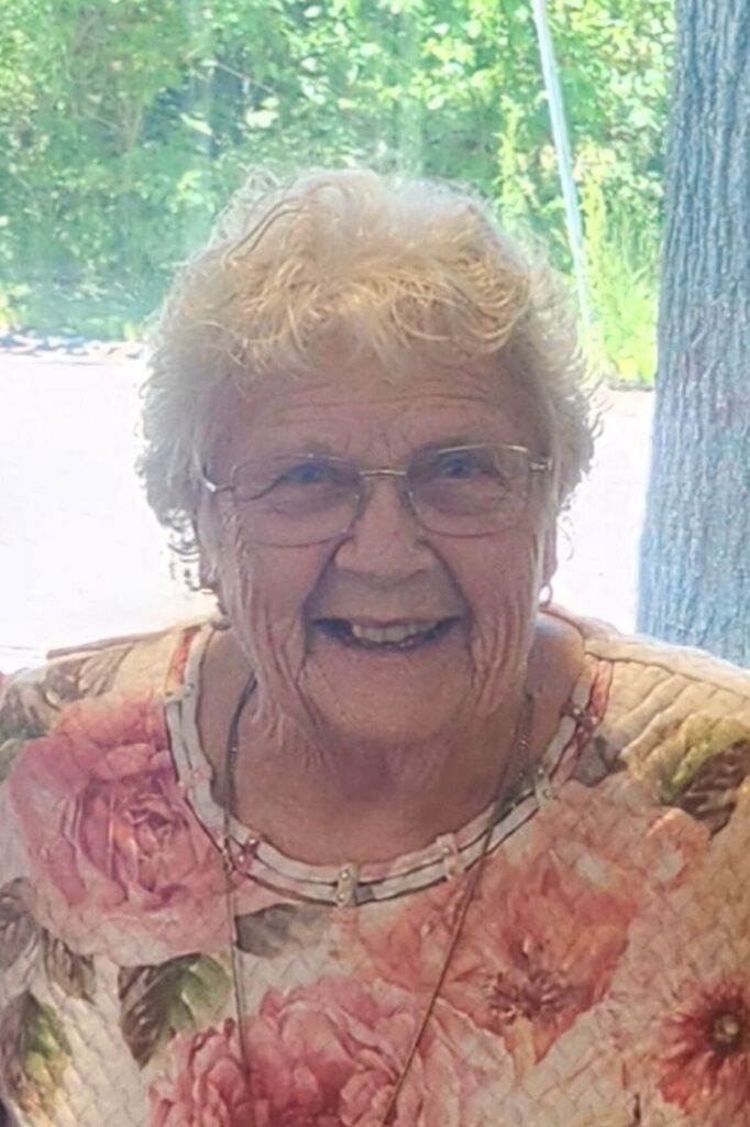 Shirley Joan (Adams) Shepherd