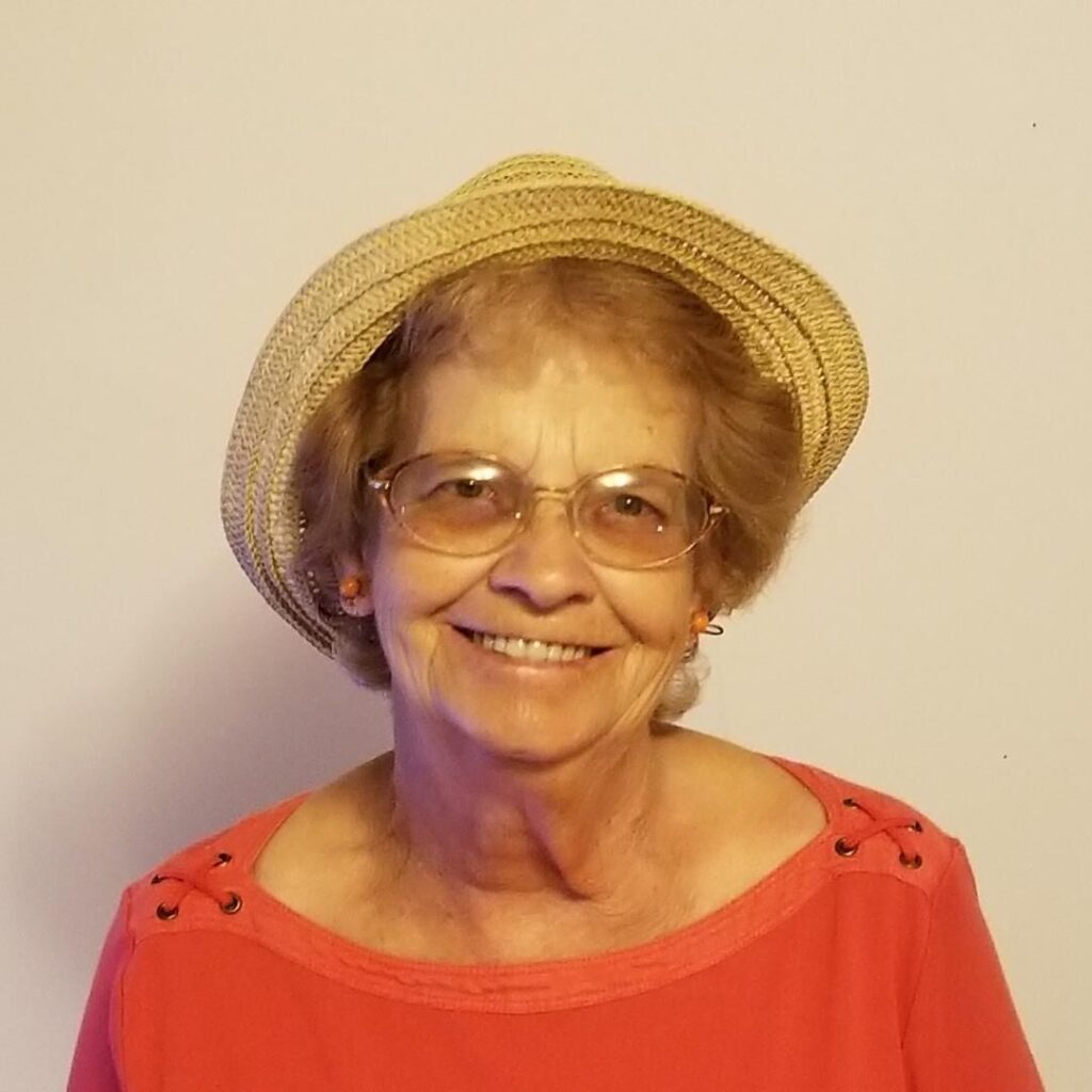 Nancy Carol Whitesitt