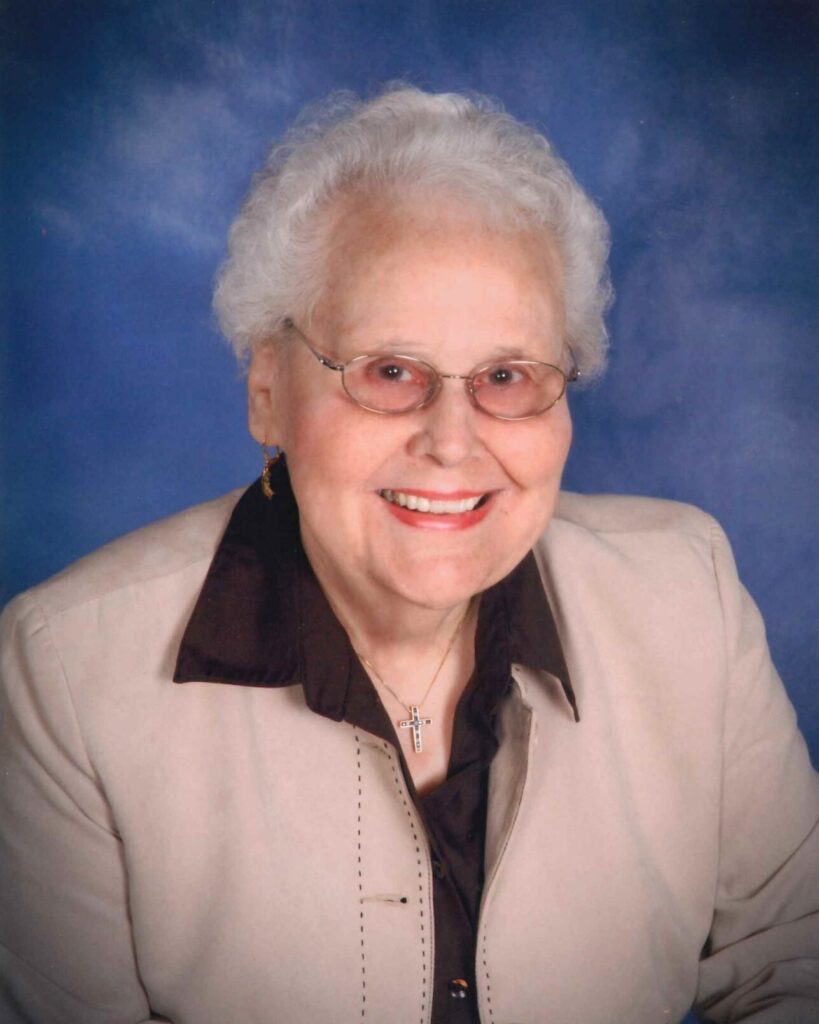 Grace Ione Rinne (Kronsbein)