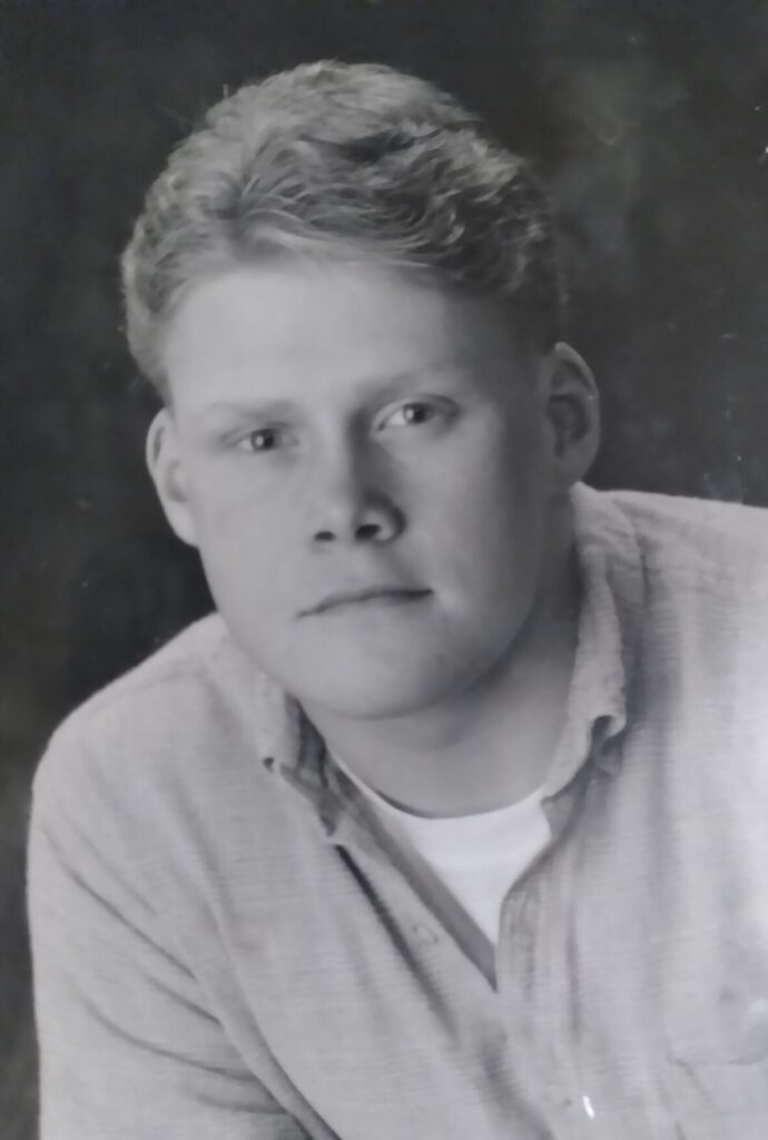 Michael Bryan McElwee