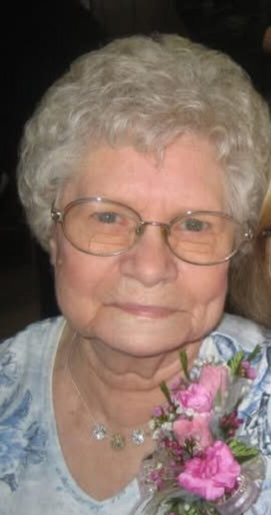 Nettie A. (Wood) Berglund