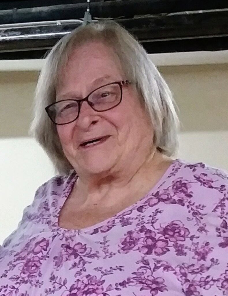 Laura "Eileen" Carmichael