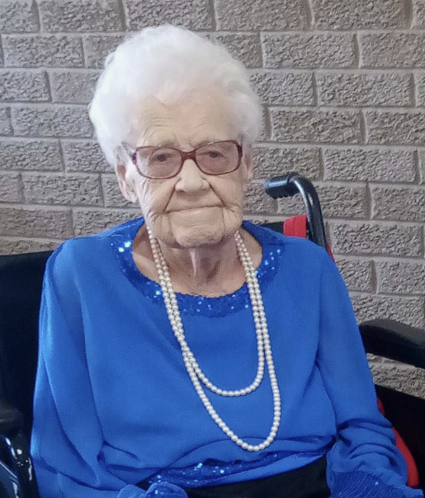 Grace Lea (Eichler) Greenawalt