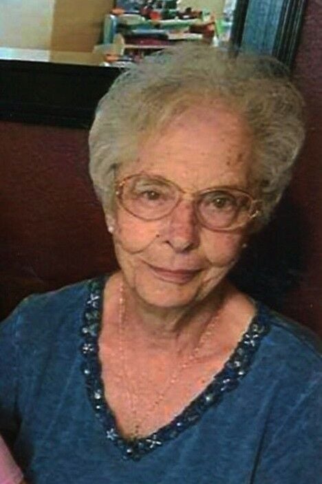 Mary Ann (Gladbach) Smith