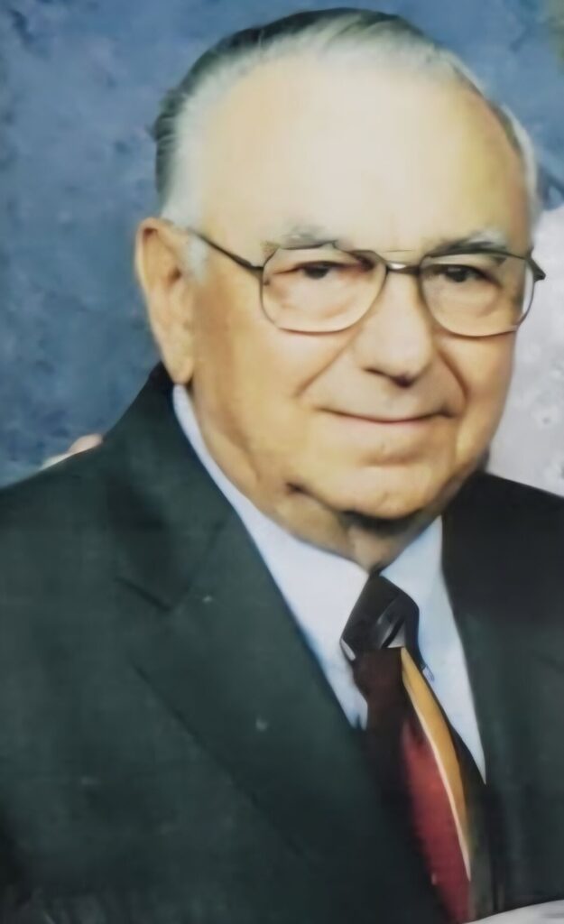 Gerald Allen Coupland