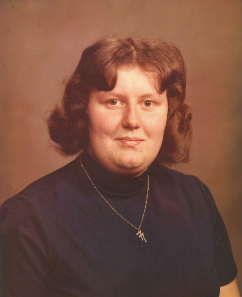 Joyce Ann Burns (Anglen)