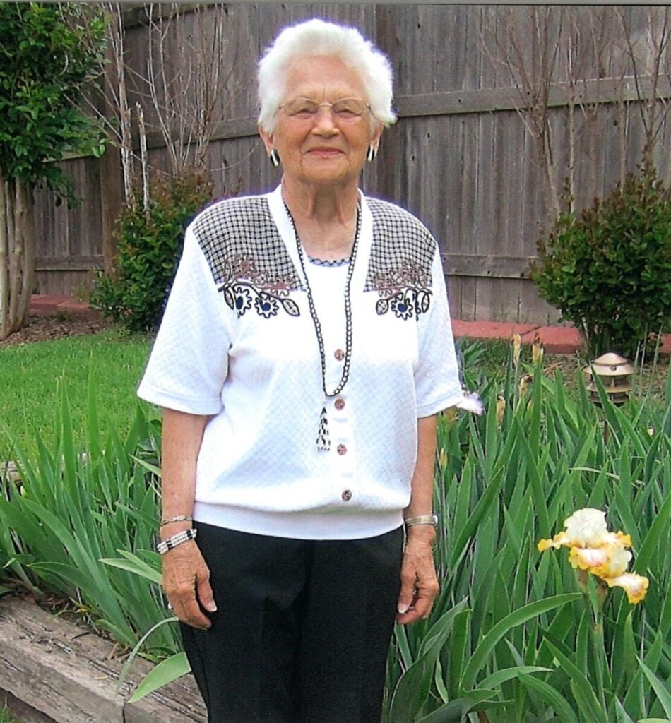 Bernadine Ann (Kaminski) Magruder