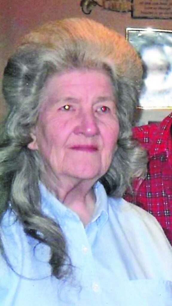 Donna "Lucille" Wicker