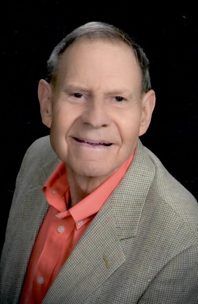 Ronald Henry "Ron" Burfeind