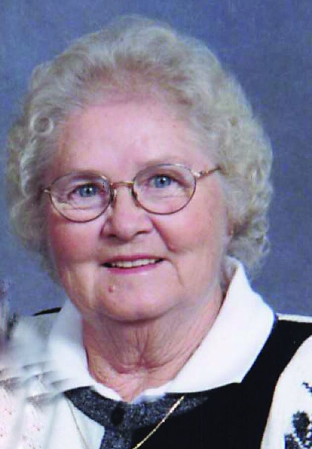 Shirley Anita Judd