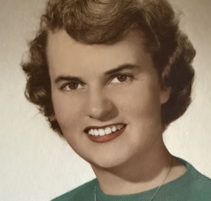 Shirley Joan Parker