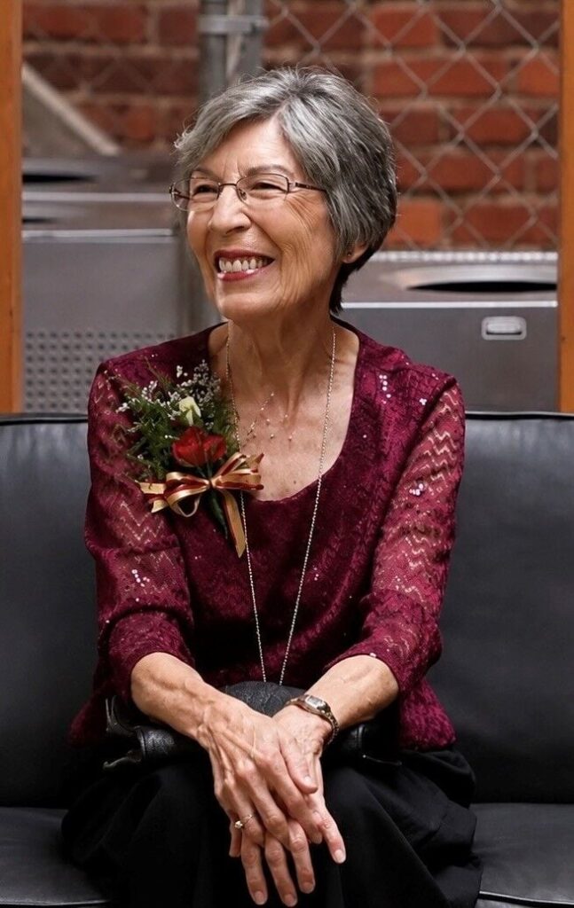Sharon (Gray) Boers