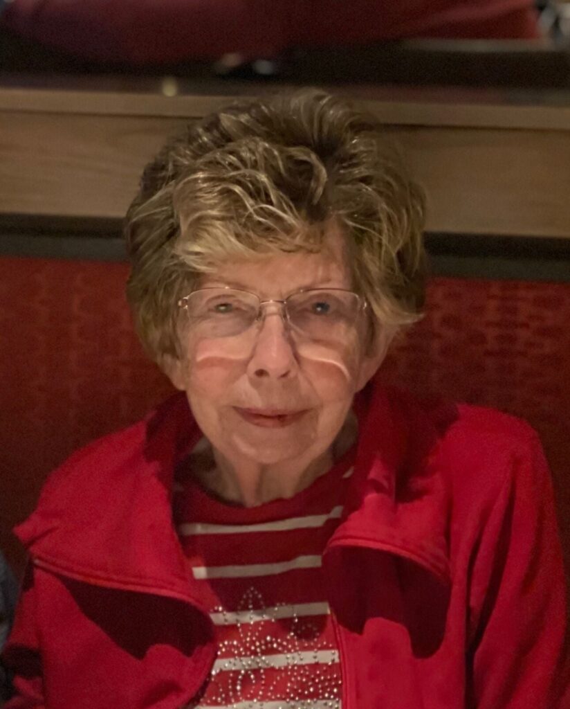 Marilyn June (Davis) Griffin