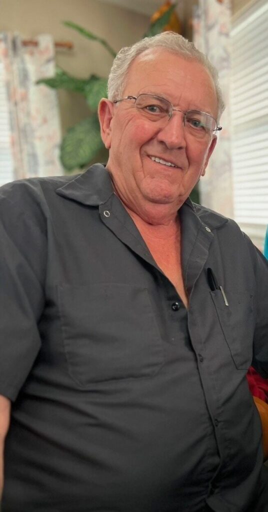 Gerald “Jerry” Wayne Calvert