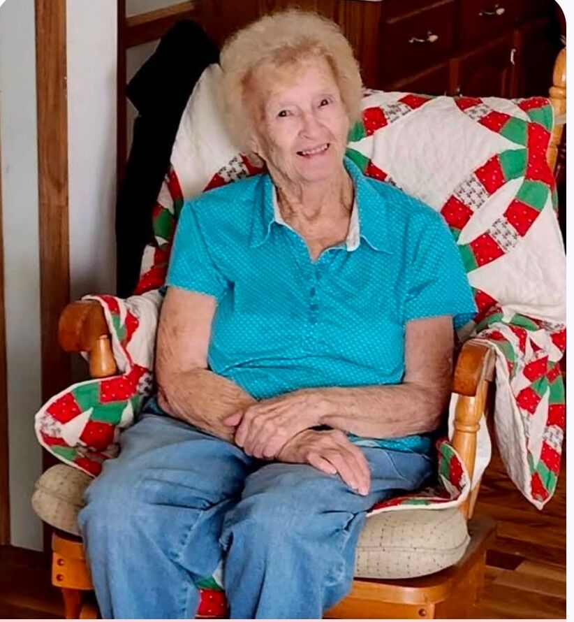 Nellie Pauline Powell