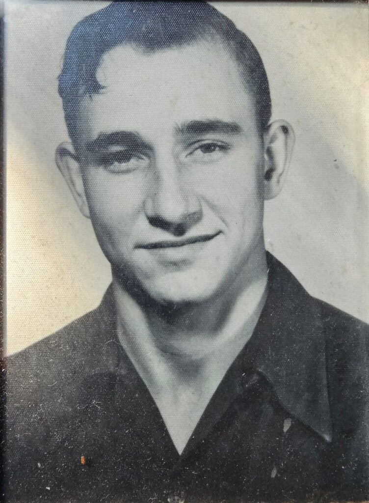 Billy Eugene Johnson