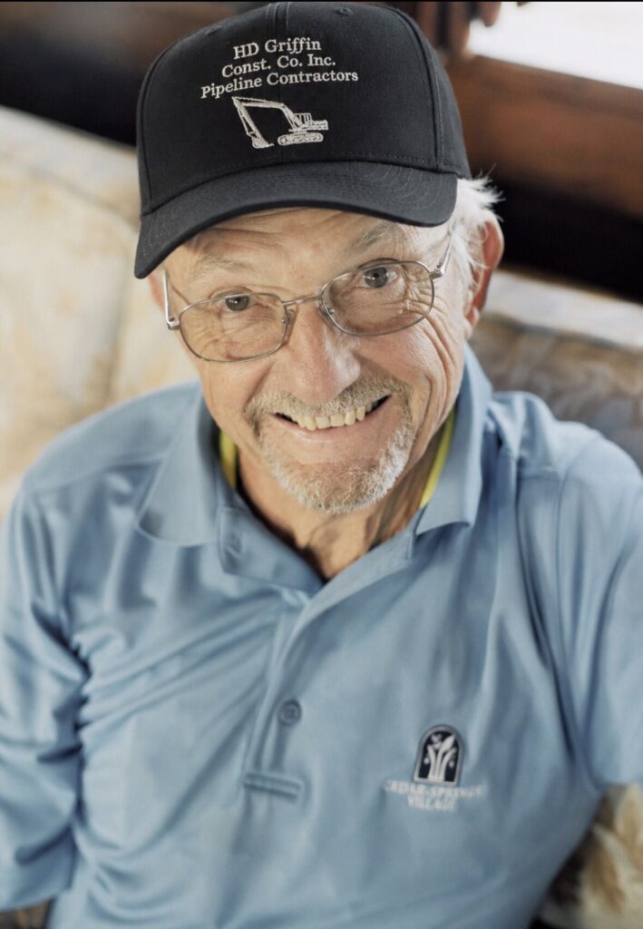 Harold Duane Griffin