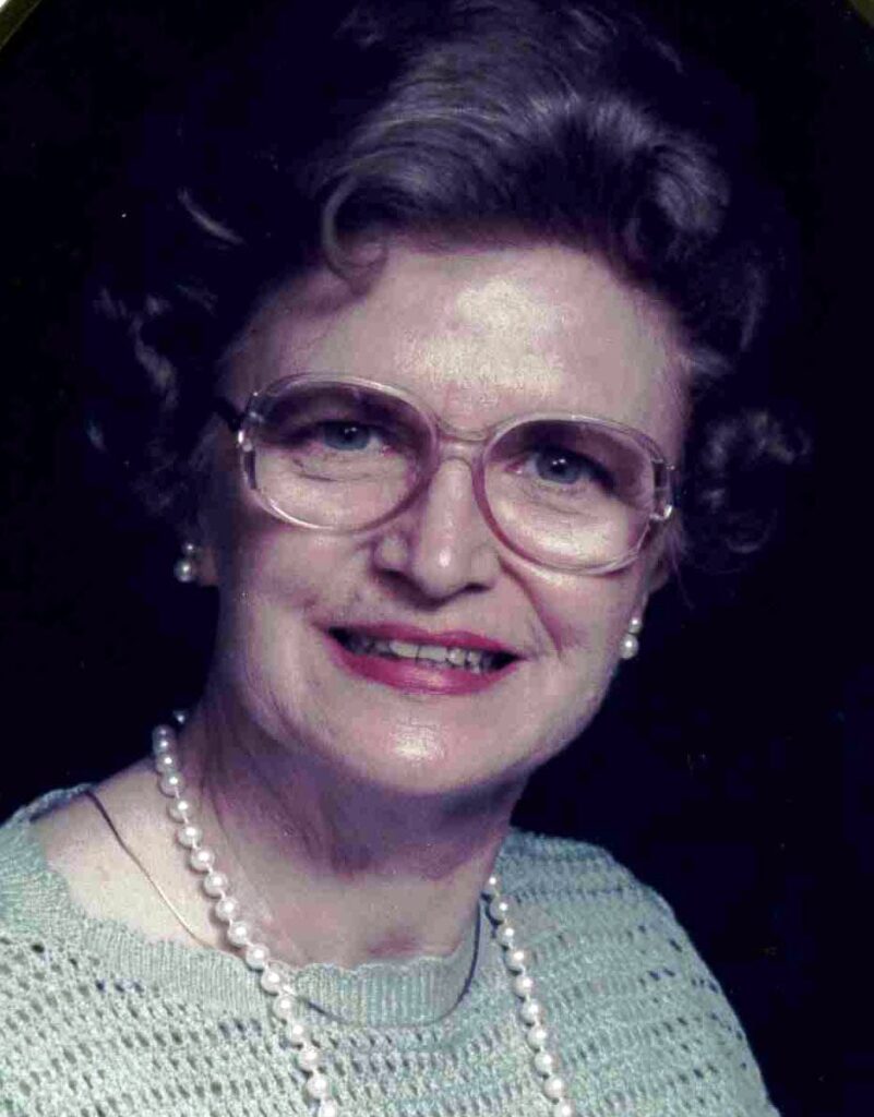 Wilma Lucille Ford