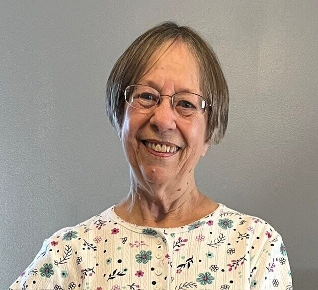 Elizabeth 'Liz" Ann Woodward