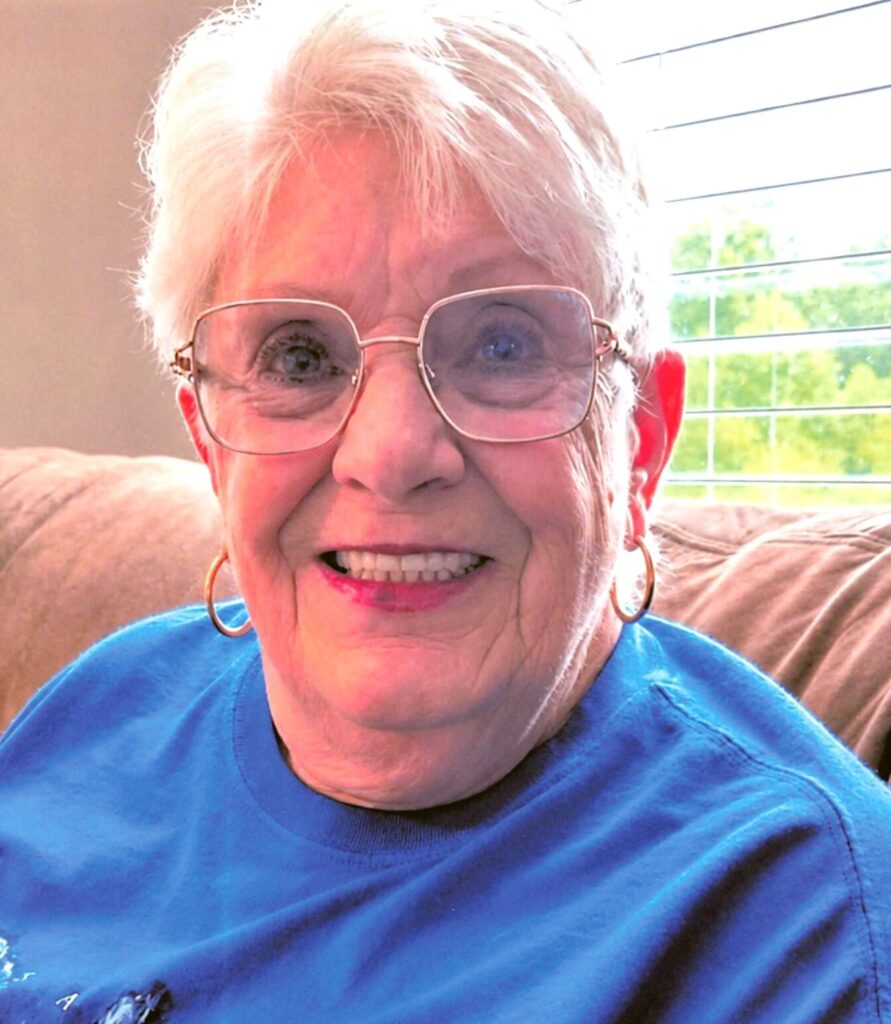 Judith "Judy" Ann Minnick