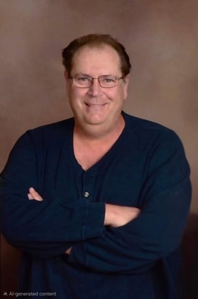 Brian Preston Cooper