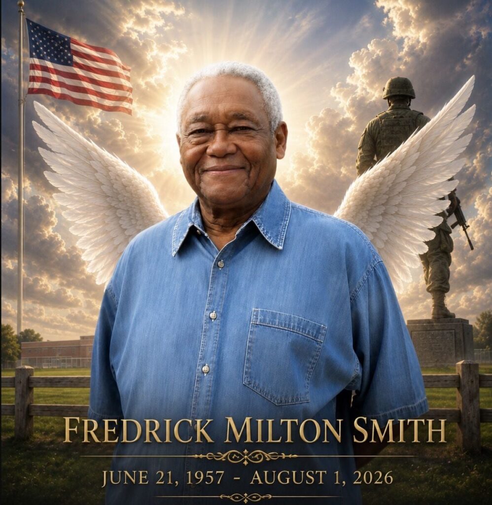 Fredrick Milton Smith