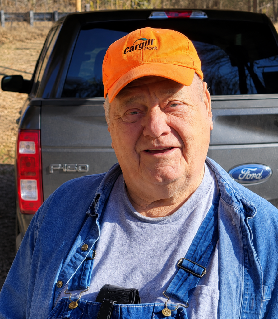 Jerry Benjamin Smith